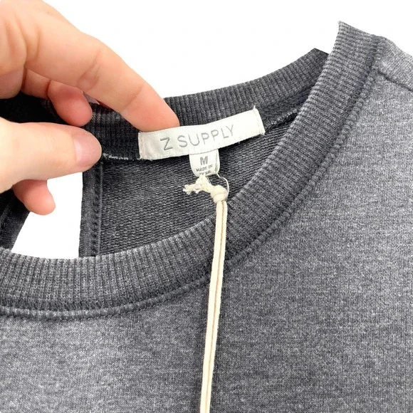 NEW Z Supply Adira cotton romper Sz M - Picture 3 of 9